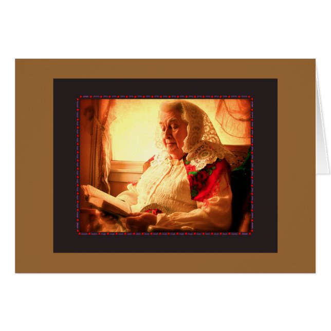 Zweedse moeder (Voorkant Horizontaal)