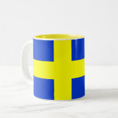 Zweedse Mok (Voorkant links)