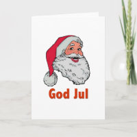 Zweedse/Noorse Kerstman