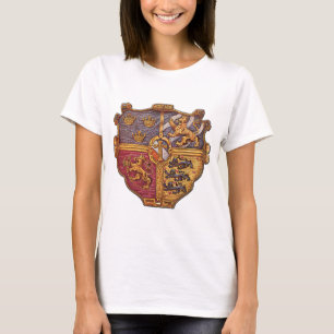 Zweedse Oude Wapen T-shirt