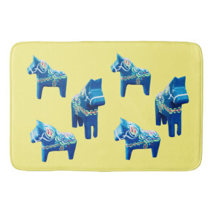 Zweedse paardenbathmat badmat