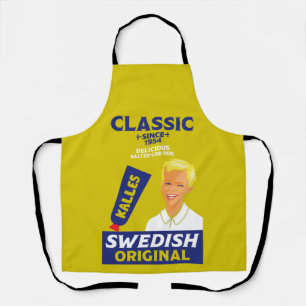 Zweedse smörgåskaviar Vis Kaviar Schort