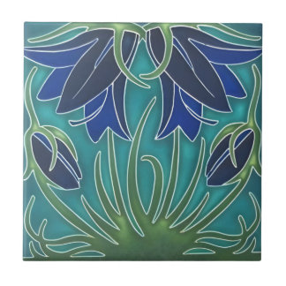 zweedse tegels : fanart trekt kunst tegeltje