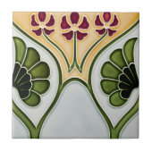 zweedse tegels tegeltje (Voorkant)