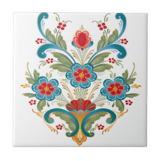 zweedse tegels tegeltje