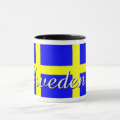 Zweedse trots mok (Midden)