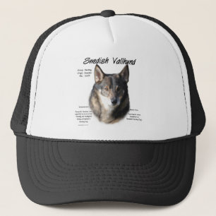 Zweedse Vallhund Geschiedenis Trucker Pet