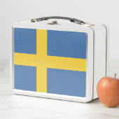 Zweedse vlag (In situ)