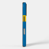 Zweedse vlag Case-Mate iPhone case (Achterkant / Rechts)