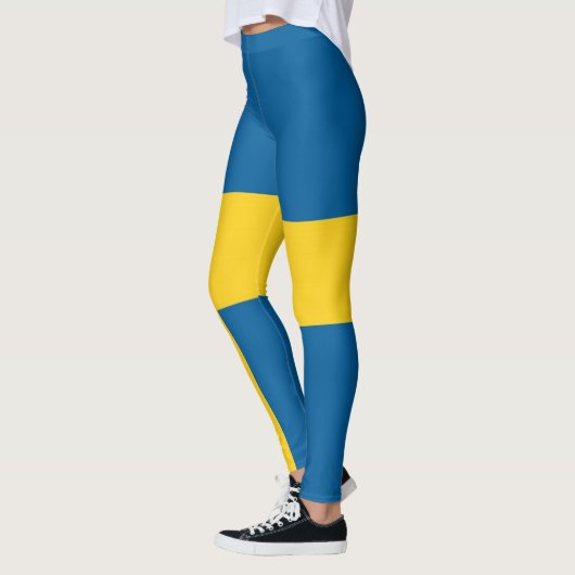 Zweedse VLAG Leggings (Links)