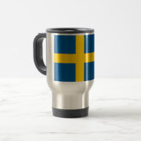 Zweedse vlag