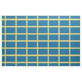 Zweedse vlag stof (Fat Quarter)