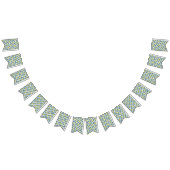 Zweedse vlag Typografische typografie Vlaggetjes (Alle)