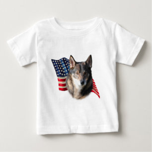 Zweedse vlag van Vallhund