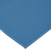 Zweedse vlag Zweden Tafelkleed (Gekanteld)