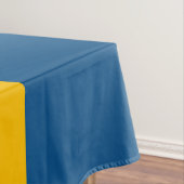 Zweedse vlag Zweden Tafelkleed (Voorbeeld)