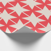 Zweedse Vrijmetselaars Kruis Cadeaupapier (Hoek)