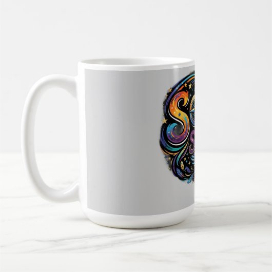 Zweef Geesten Koffiemok (Links)