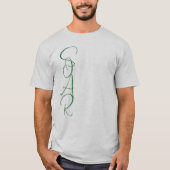 Zweef T-Shirt (Voorkant)