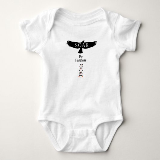zweef zonder vrees romper (Voorkant)