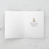 zweefboot en vuurtoren kaart (Binnen)