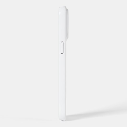 Zweefende rode draak iPhone hoesje (Rechterkant)