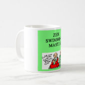 zweefkapitein koffiemok (Voorkant links)