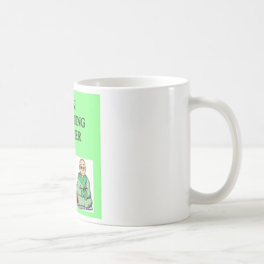 zweefkapitein koffiemok (Rechts)