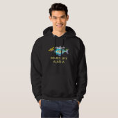 ZWEEFSEL HOODIE (Voorkant volledig)