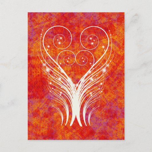 ZWEEFSELS BRIEFKAART (Voorkant)