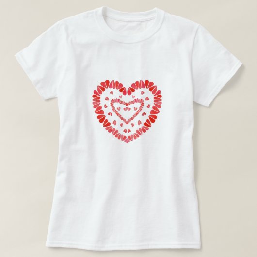 ZWEEFSELS T-Shirt voor vrouwen (Design voorkant)
