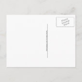 ZWEEFSELS VAN HET BRIEFKAART VAN DE RODEOINVITATIE (Achterkant)