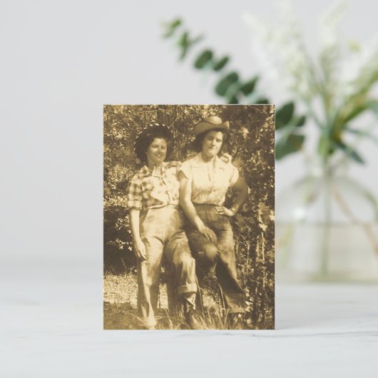 ZWEEFSELS VAN HET BRIEFKAART VAN DE RODEOINVITATIE (Staand voorkant)