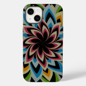 ZWEEFSELS VOOR KLEURSTOFFEN Case-Mate iPhone CASE (Achterkant)