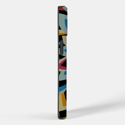 ZWEEFSELS VOOR KLEURSTOFFEN Case-Mate iPhone CASE (Achterkant / Rechts)