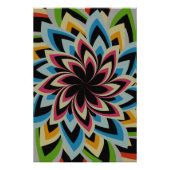 ZWEEFSELS VOOR KLEURSTOFFEN FOTO AFDRUK (Voorkant)