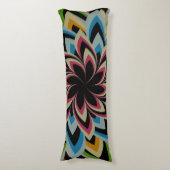 ZWEEFSELS VOOR KLEURSTOFFEN LICHAAMSKUSSEN (Voorkant Verticaal)