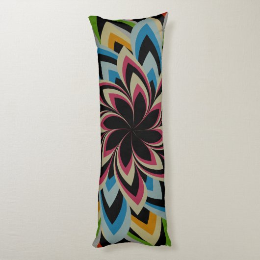 ZWEEFSELS VOOR KLEURSTOFFEN LICHAAMSKUSSEN (Achterkant (Verticaal))