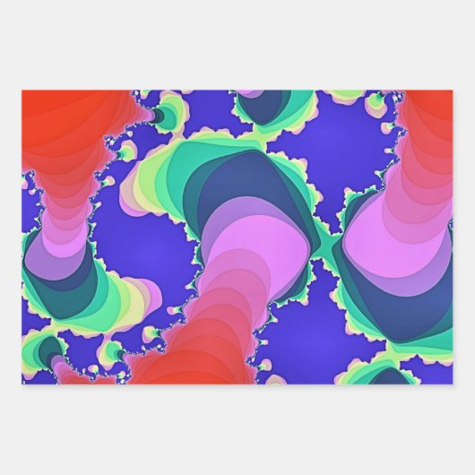 ZWEEFSELWATER INPAKPAPIER VEL (Voorkant)