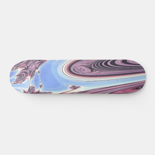 ZWEEFSELWATER PERSOONLIJK SKATEBOARD (Horizontaal)
