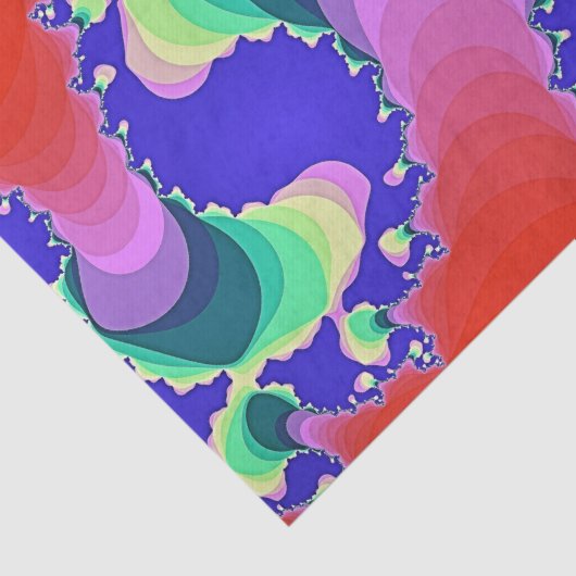 ZWEEFSELWATER TISSUEPAPIER (Detail)