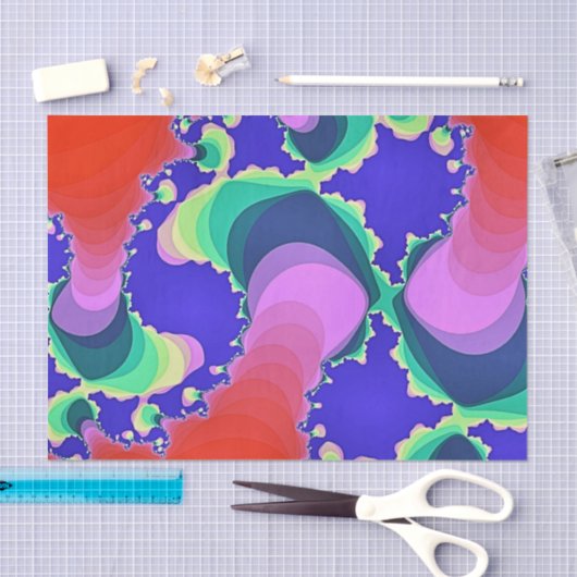 ZWEEFSELWATER TISSUEPAPIER (Craft)