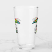 Zweefvliegen Glas (Links)