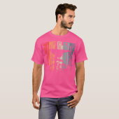 Zweefvliegen T-shirt (Voorkant volledig)