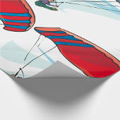 zweefvliegtuig cadeaupapier