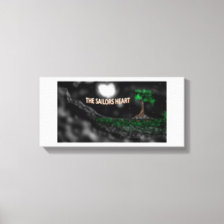 zweefvliegtuig hartkanaaldruk canvas afdruk