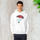 zweefvliegtuig hoodie
