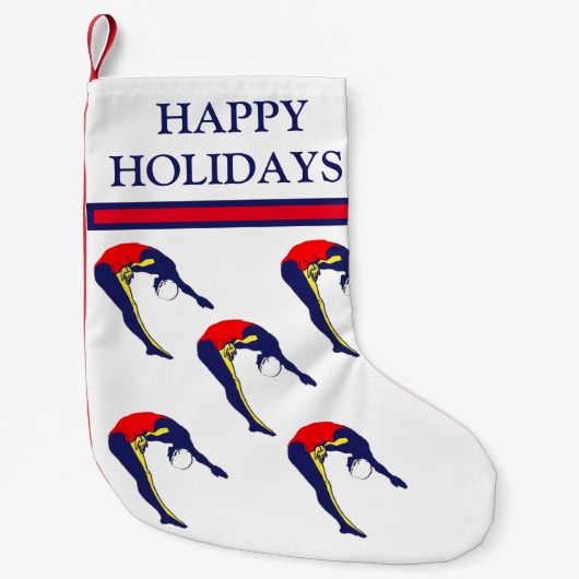 ZWEEKERS KLEINE KERSTSOK (Voorkant)