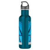 ZWEEKERS WATERFLES (Achterkant)