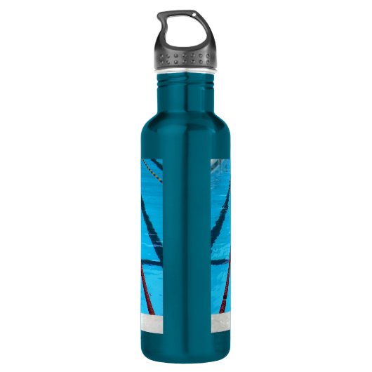 ZWEEKERS WATERFLES  (Achterkant)